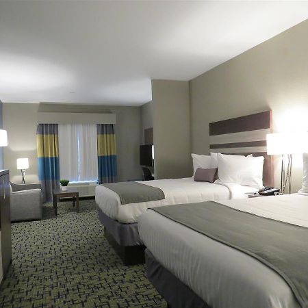 Best Western Plus Erie Inn&Suites Zimmer foto